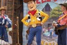 Disney Character Dining